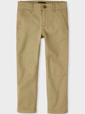Chino khaki pants, school uniform pants. Dressy or casual boys pants